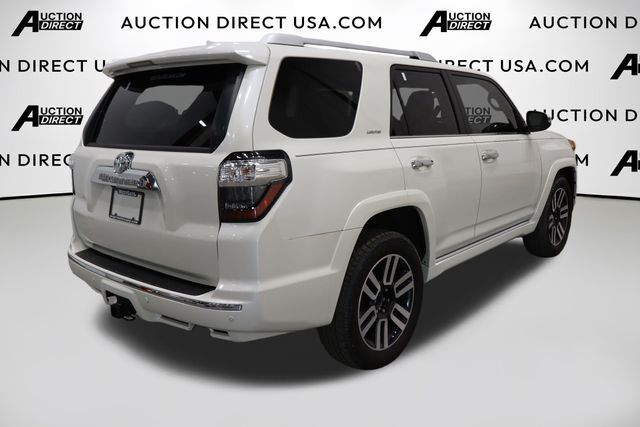2023 Toyota 4Runner Limited Raleigh NC