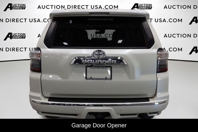 2023 Toyota 4Runner Limited Raleigh NC