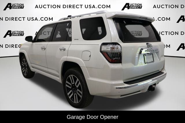 2023 Toyota 4Runner Limited Raleigh NC