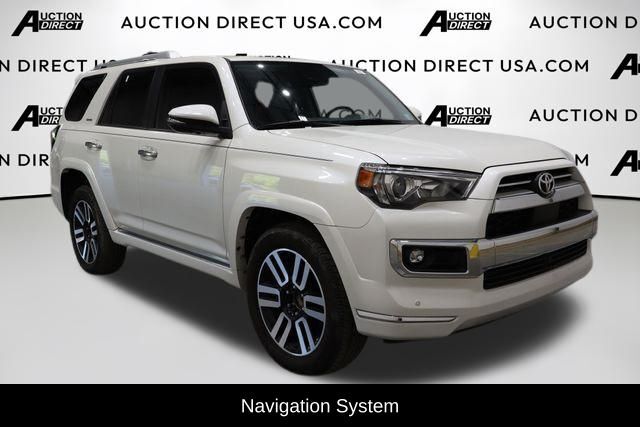 2023 Toyota 4Runner Limited Raleigh NC