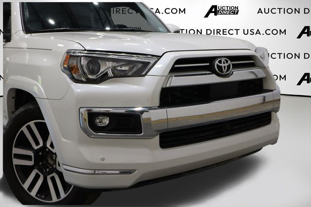 2023 Toyota 4Runner Limited Raleigh NC