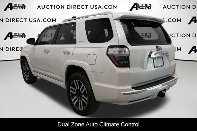2023 Toyota 4Runner Limited Raleigh NC
