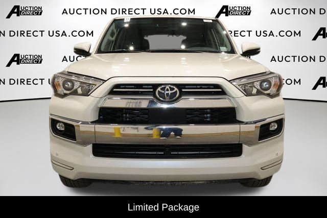 2023 Toyota 4Runner Limited Raleigh NC