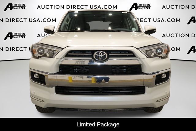 2023 Toyota 4Runner Limited Raleigh NC