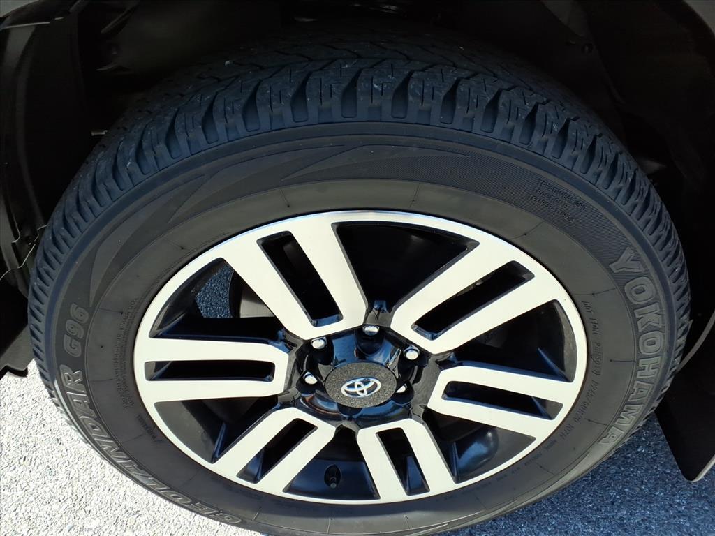 2023 Toyota 4Runner Limited Roanoke VA