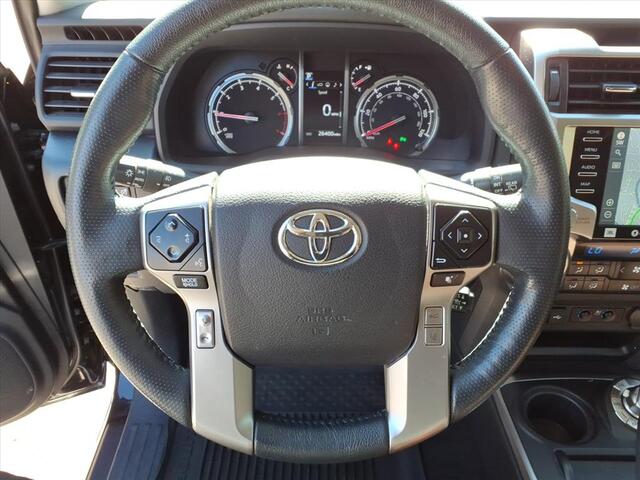 2023 Toyota 4Runner Limited Roanoke VA
