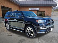 2023_Toyota_4Runner_Limited_ Roanoke VA