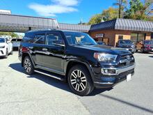 2023_Toyota_4Runner_Limited_ Roanoke VA