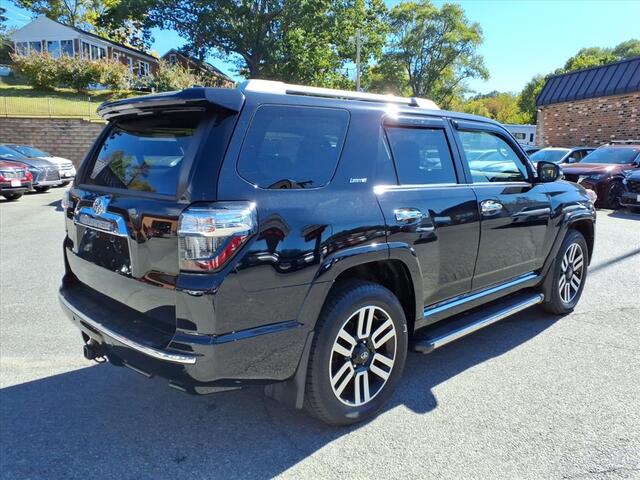 2023 Toyota 4Runner Limited Roanoke VA