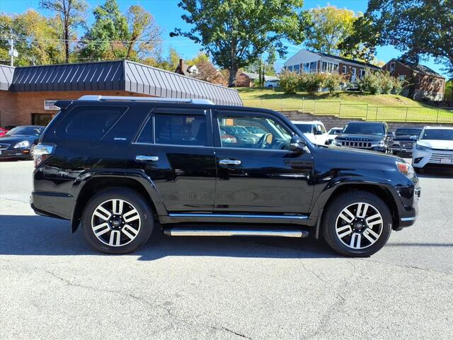 2023 Toyota 4Runner Limited Roanoke VA