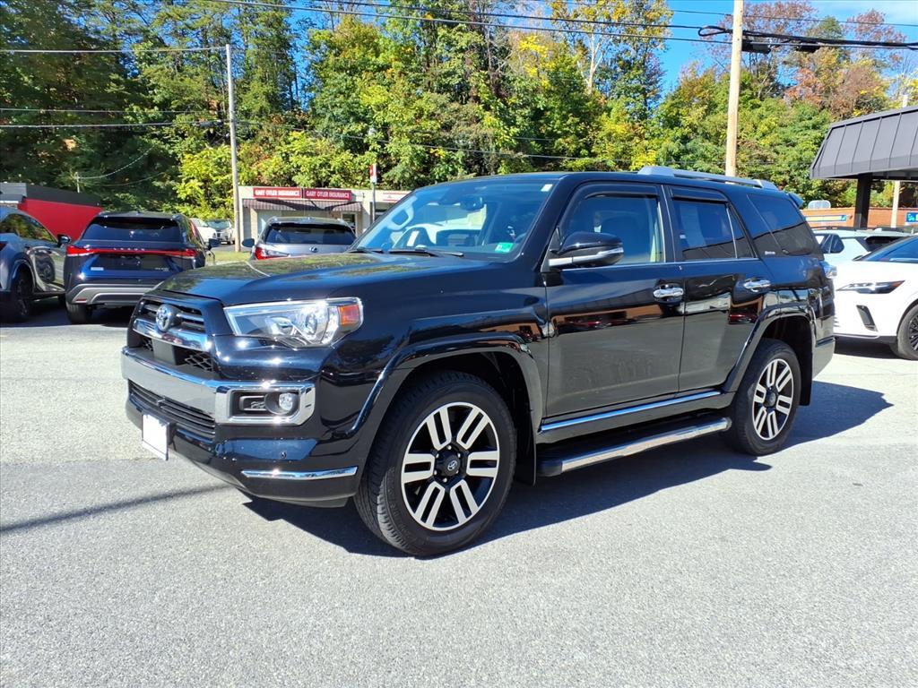 2023 Toyota 4Runner Limited Roanoke VA