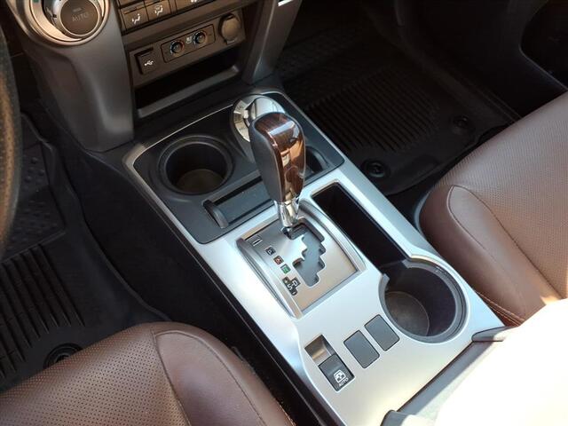 2023 Toyota 4Runner Limited Roanoke VA