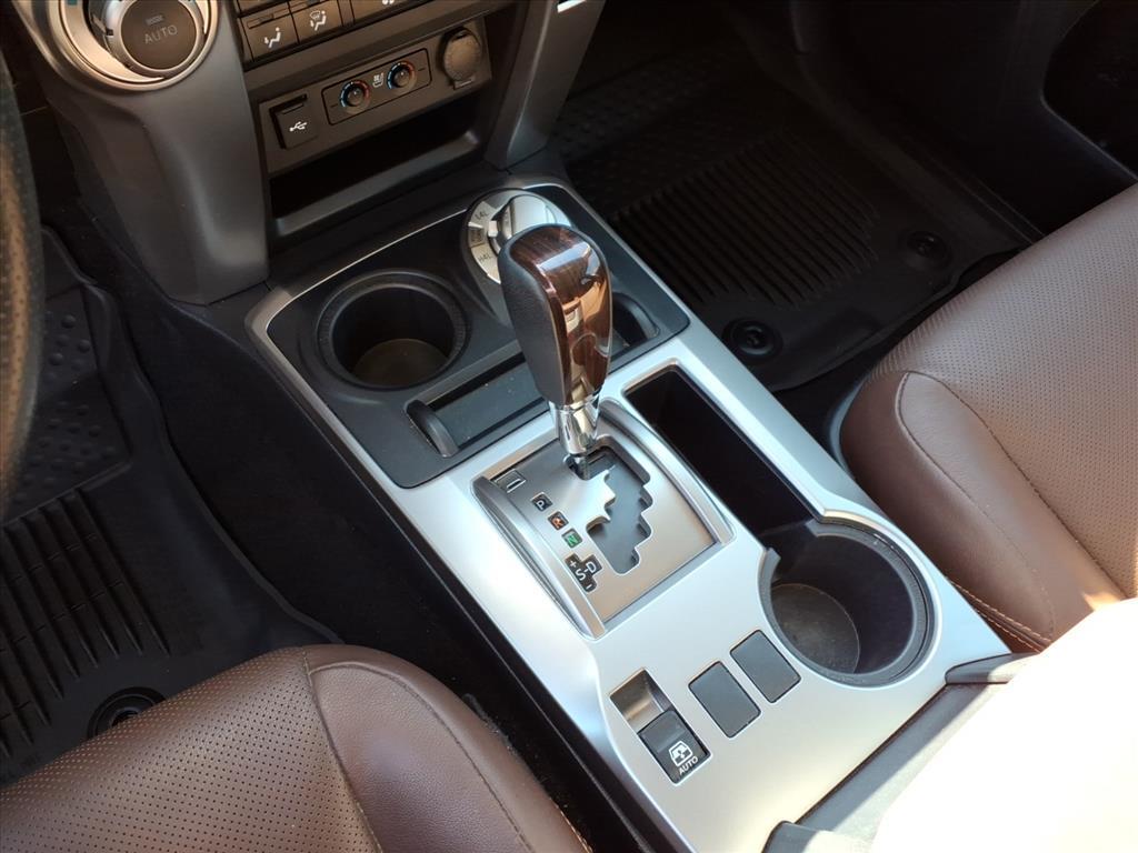 2023 Toyota 4Runner Limited Roanoke VA