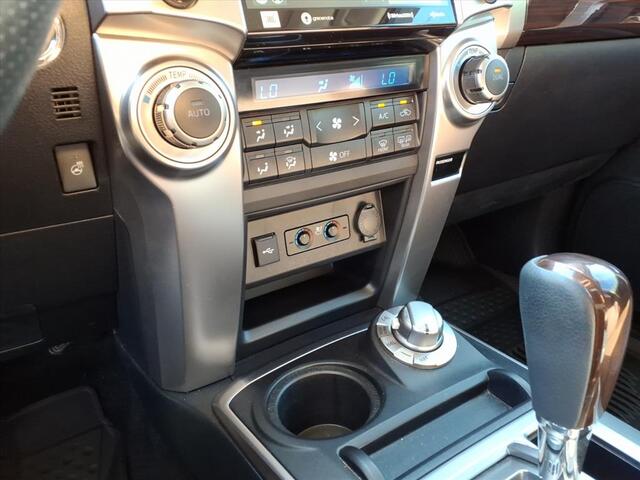 2023 Toyota 4Runner Limited Roanoke VA