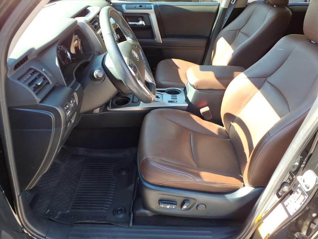 2023 Toyota 4Runner Limited Roanoke VA