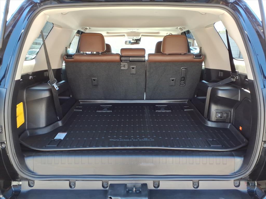 2023 Toyota 4Runner Limited Roanoke VA