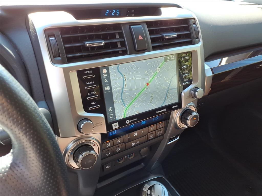 2023 Toyota 4Runner Limited Roanoke VA