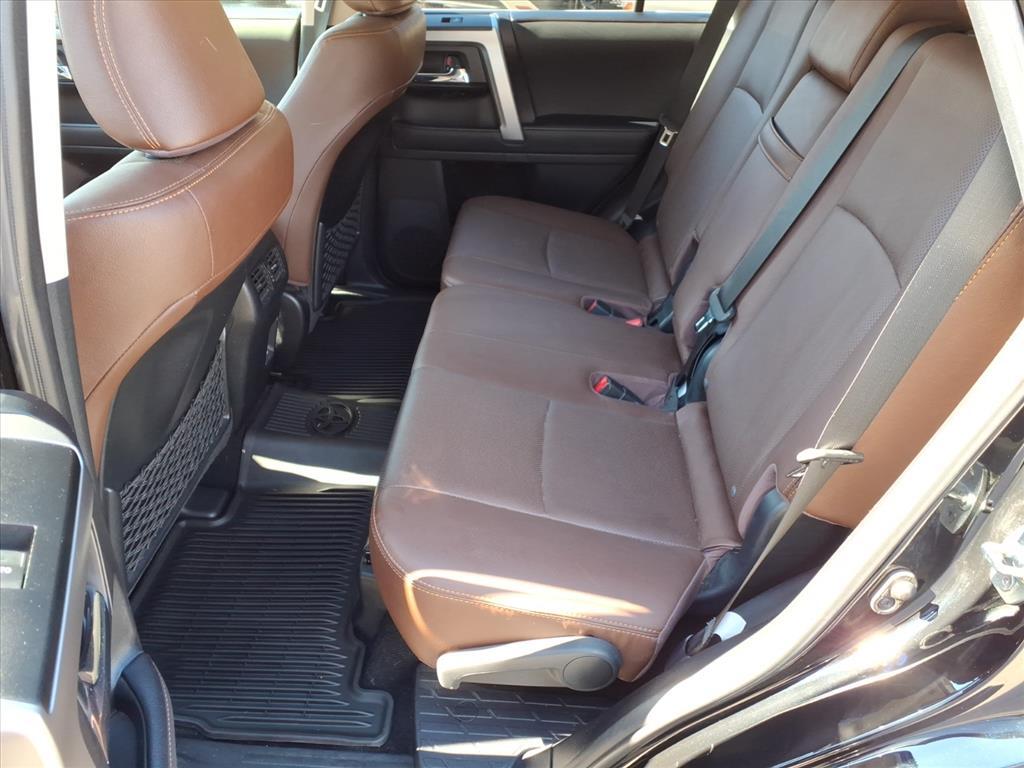 2023 Toyota 4Runner Limited Roanoke VA