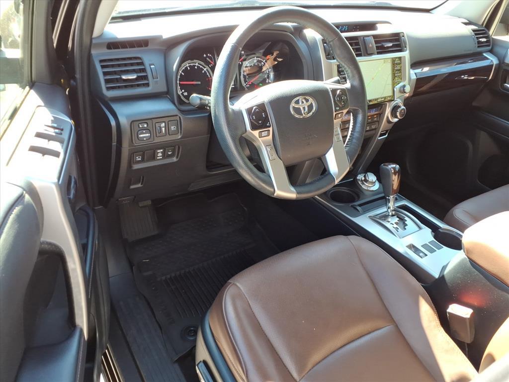 2023 Toyota 4Runner Limited Roanoke VA