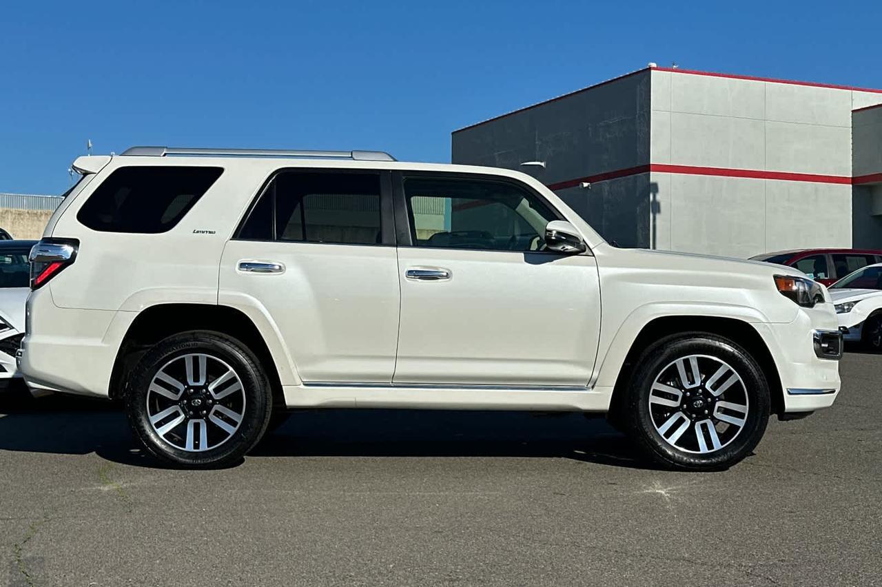 2023 Toyota 4Runner Limited Roseville CA
