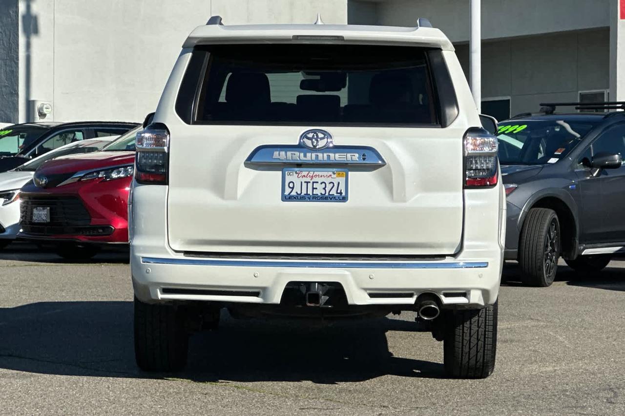 2023 Toyota 4Runner Limited Roseville CA