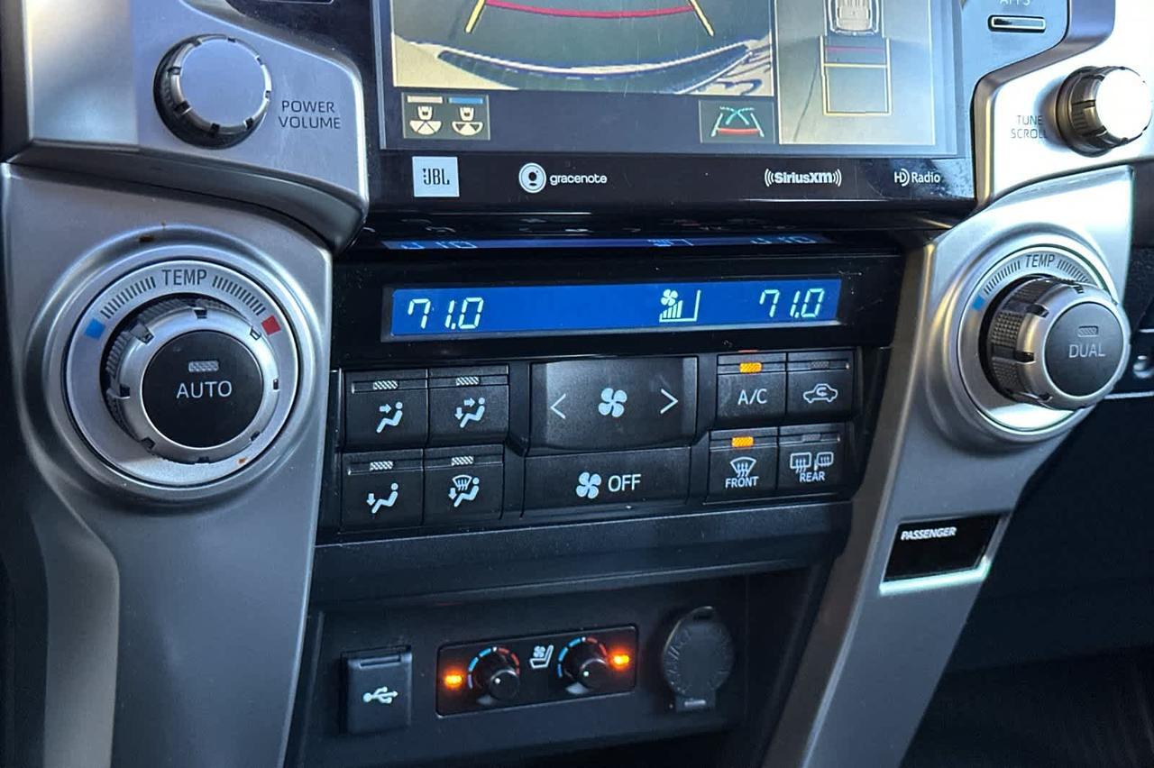 2023 Toyota 4Runner Limited Roseville CA