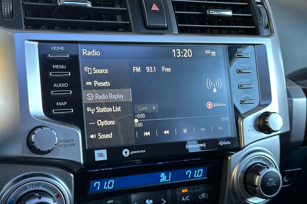 2023 Toyota 4Runner Limited Roseville CA