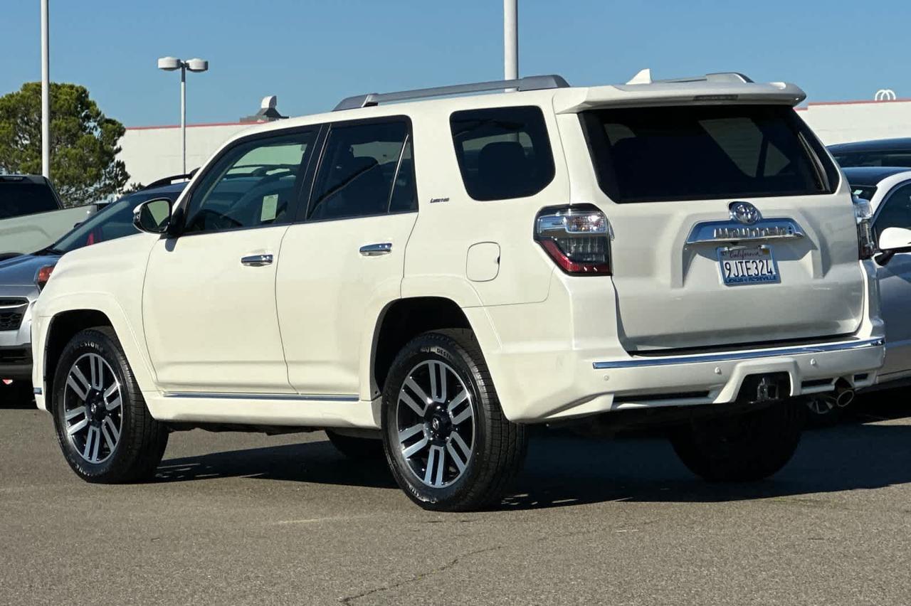 2023 Toyota 4Runner Limited Roseville CA