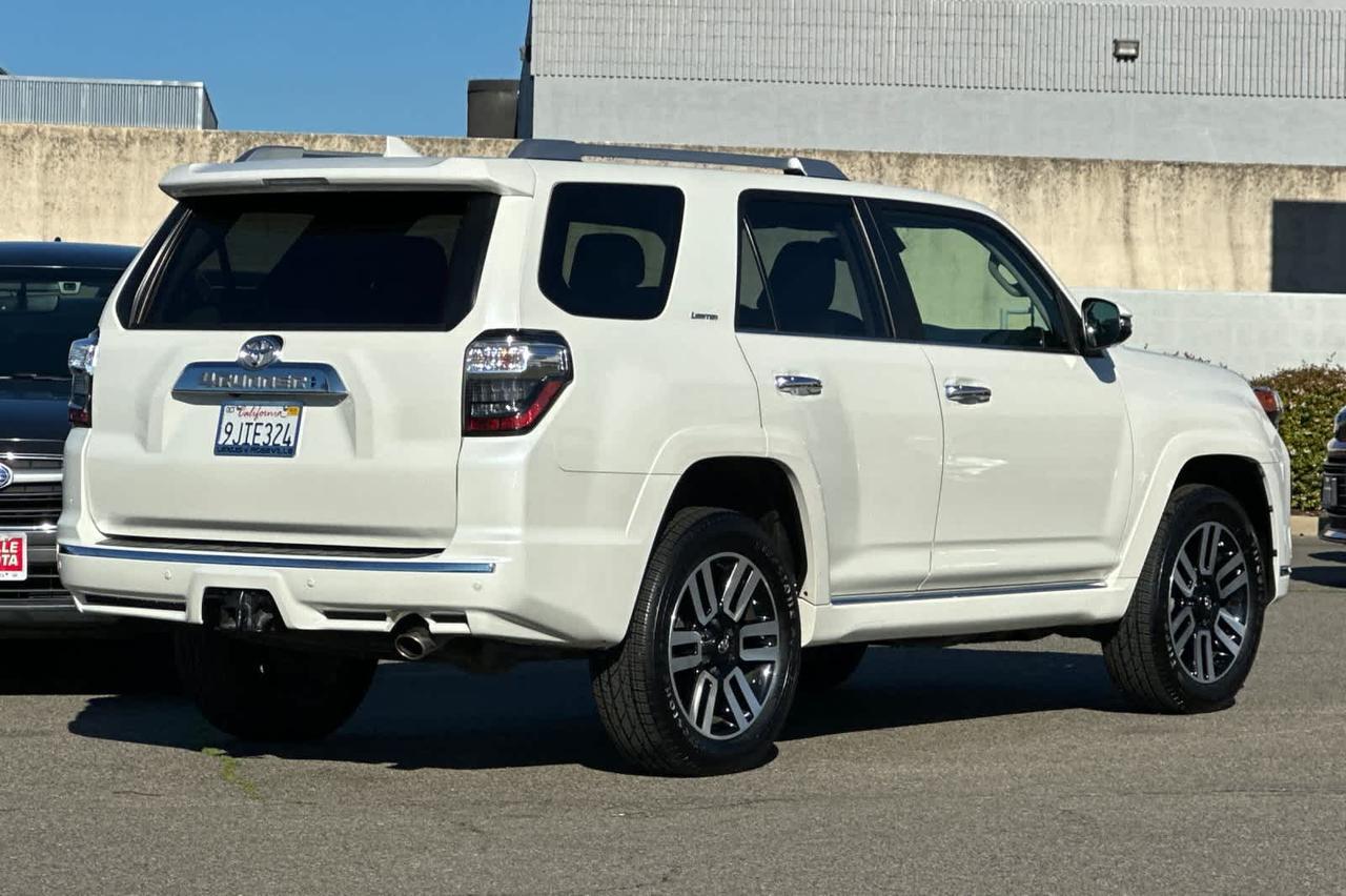 2023 Toyota 4Runner Limited