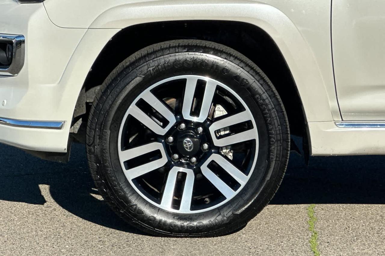 2023 Toyota 4Runner Limited Roseville CA