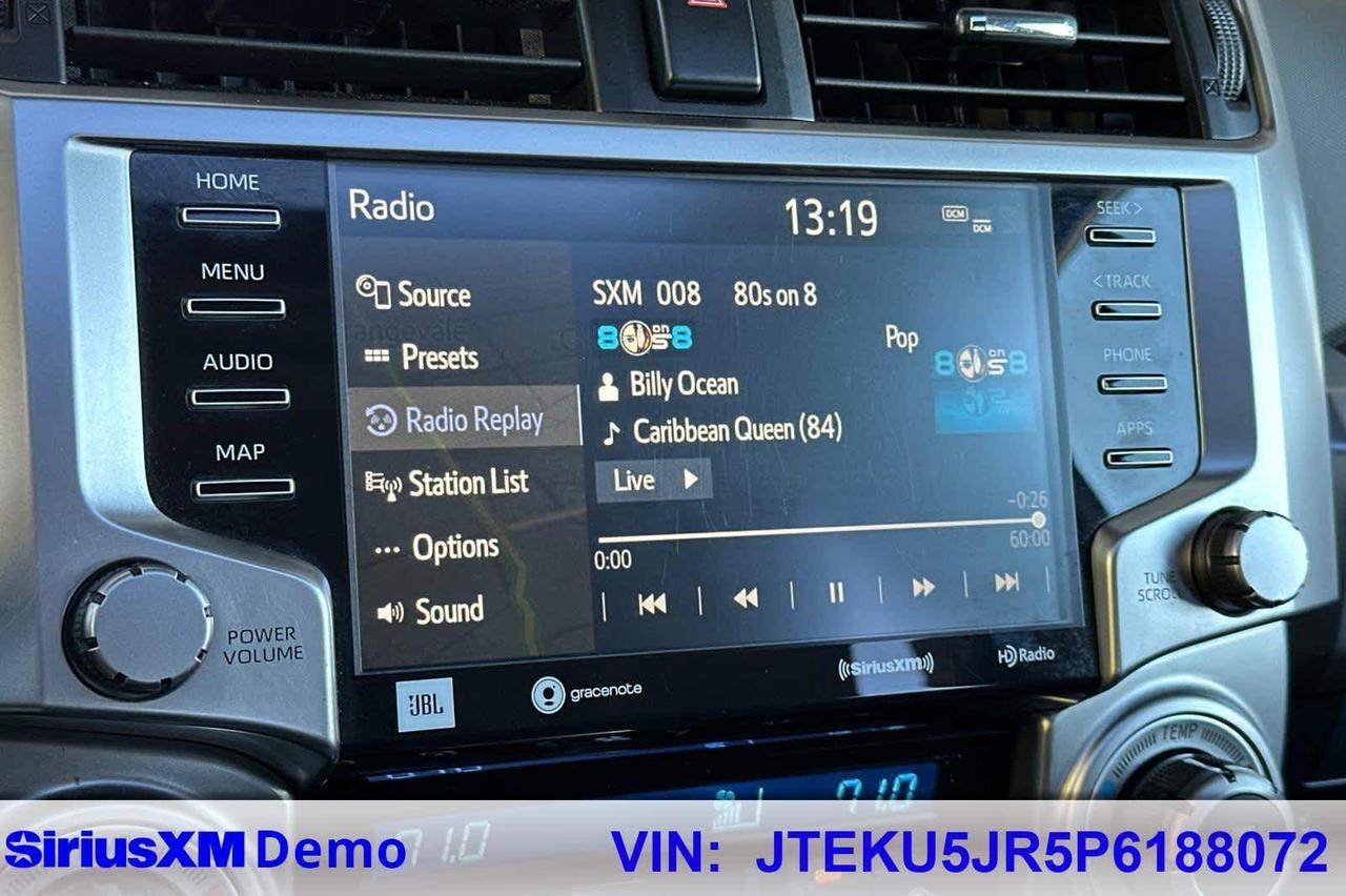 2023 Toyota 4Runner Limited Roseville CA