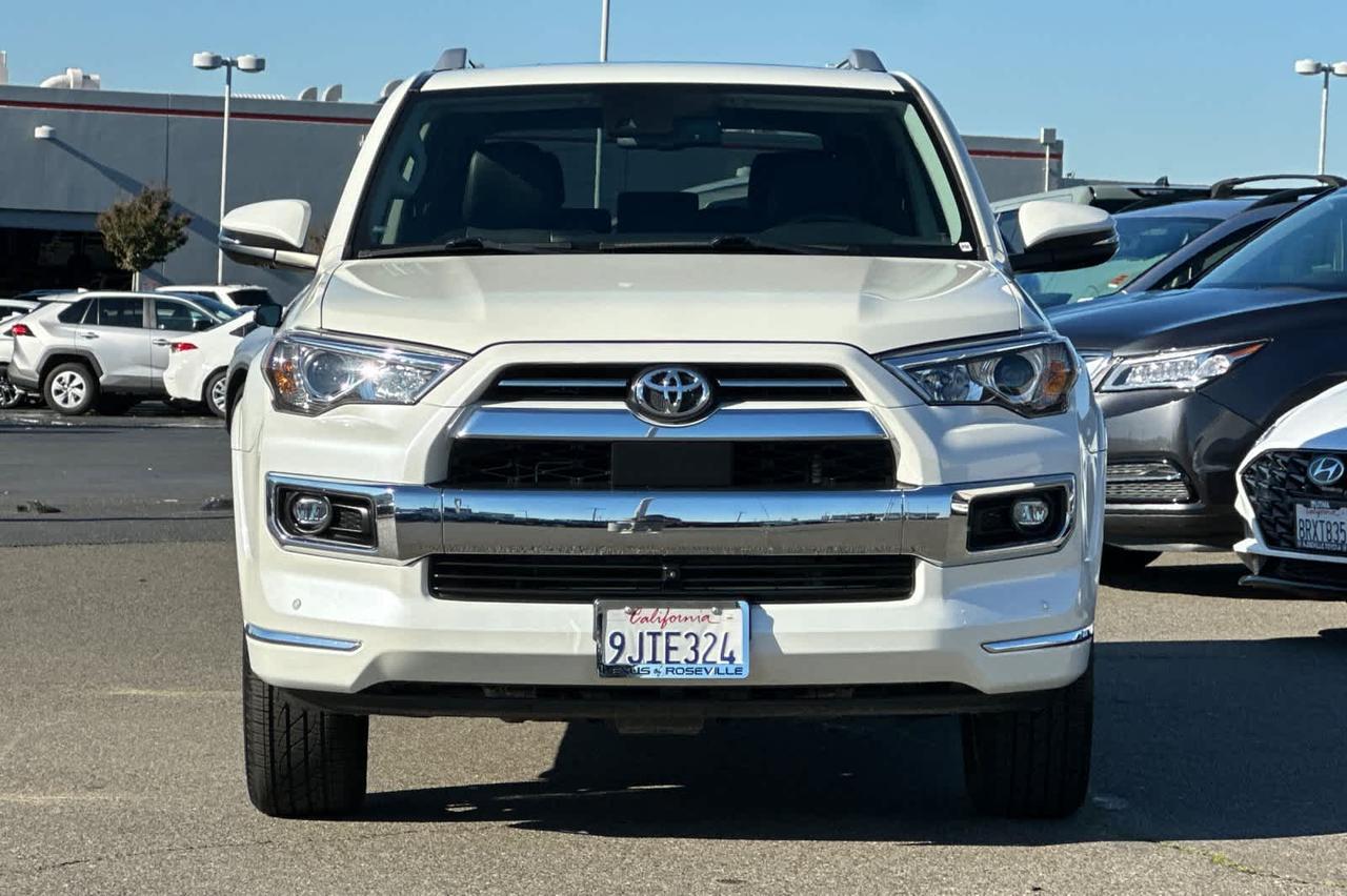 2023 Toyota 4Runner Limited Roseville CA