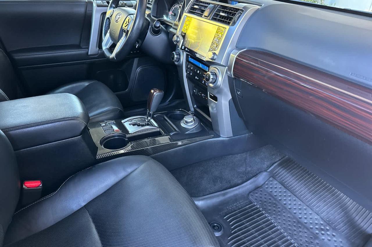 2023 Toyota 4Runner Limited Roseville CA