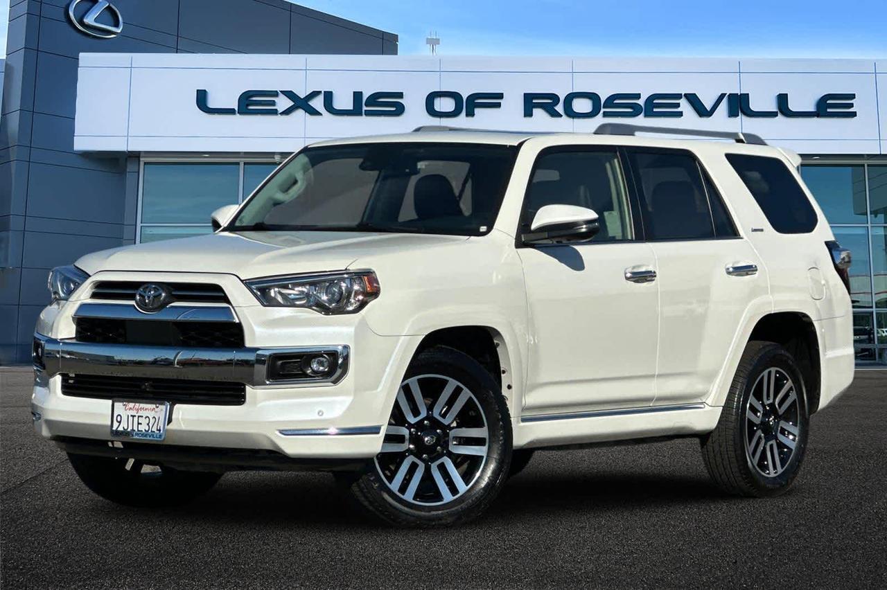 2023 Toyota 4Runner Limited