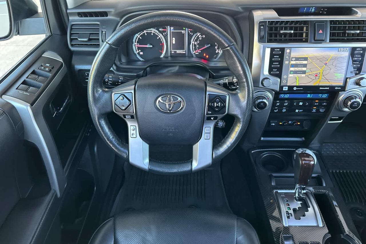 2023 Toyota 4Runner Limited Roseville CA