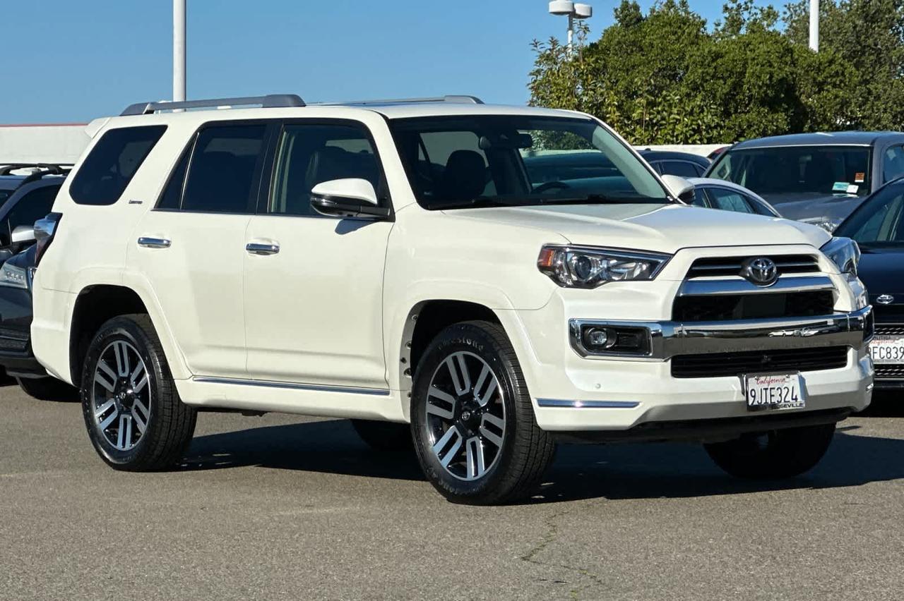 2023 Toyota 4Runner Limited Roseville CA