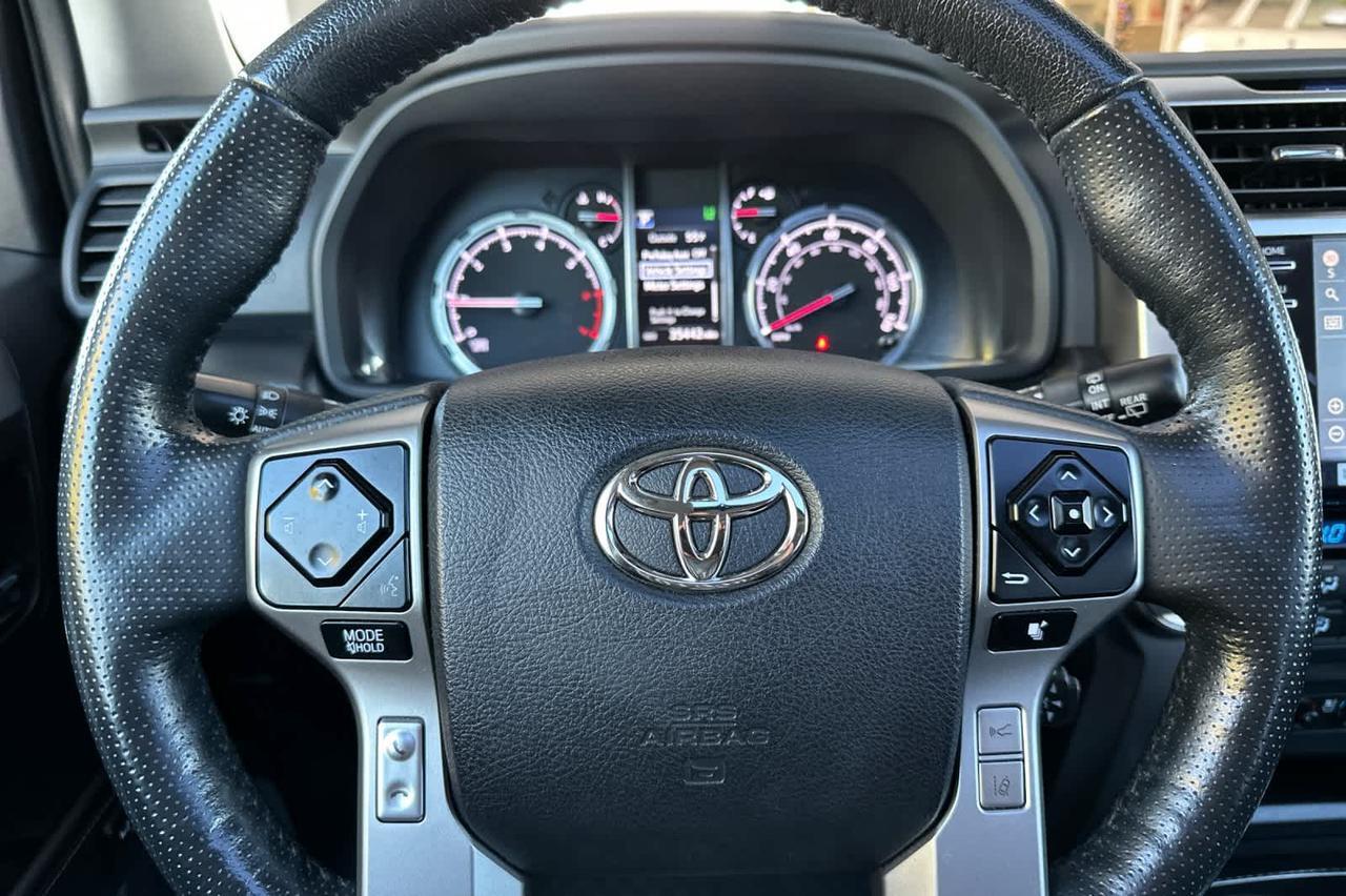 2023 Toyota 4Runner Limited Roseville CA