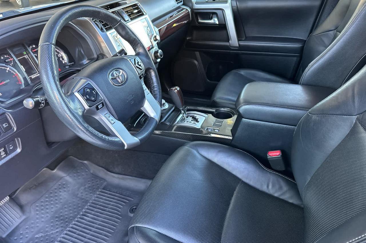 2023 Toyota 4Runner Limited Roseville CA