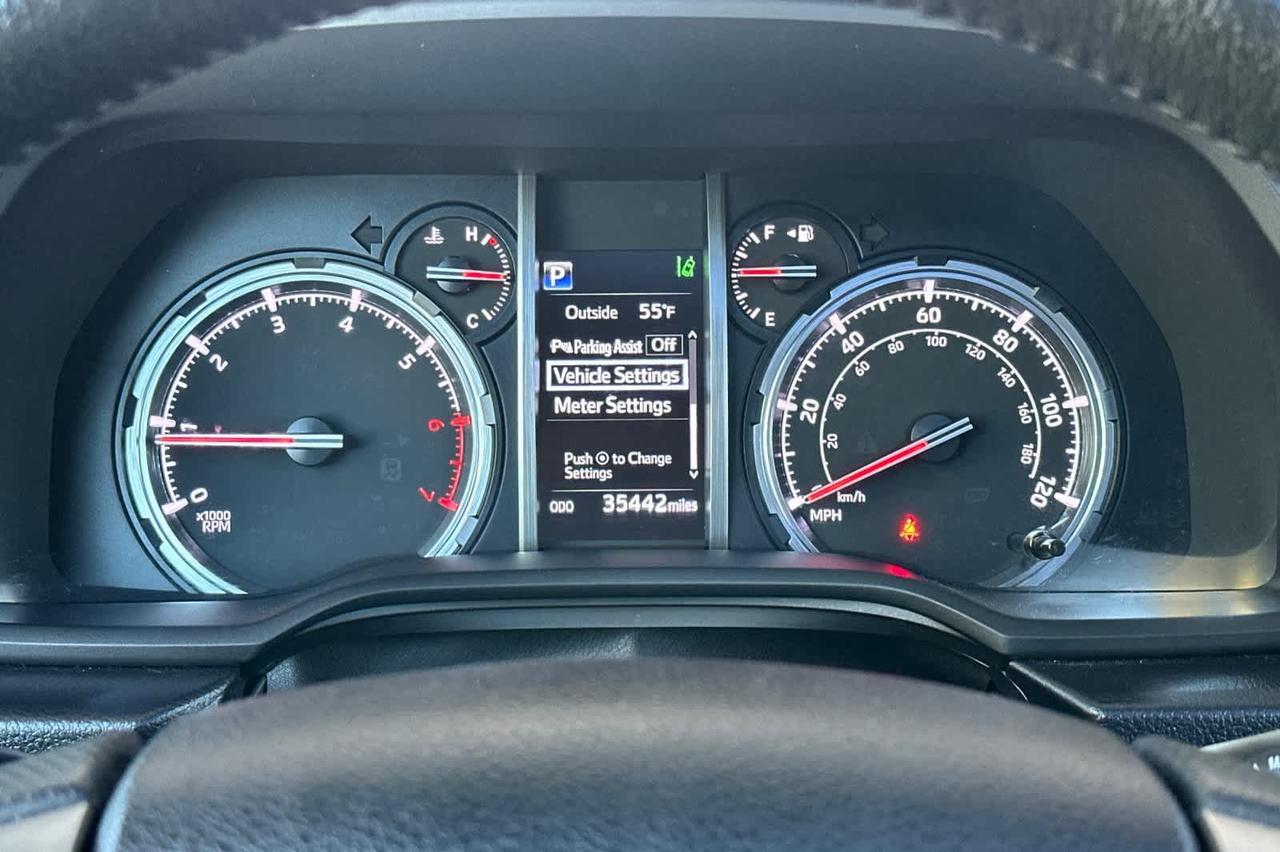 2023 Toyota 4Runner Limited Roseville CA