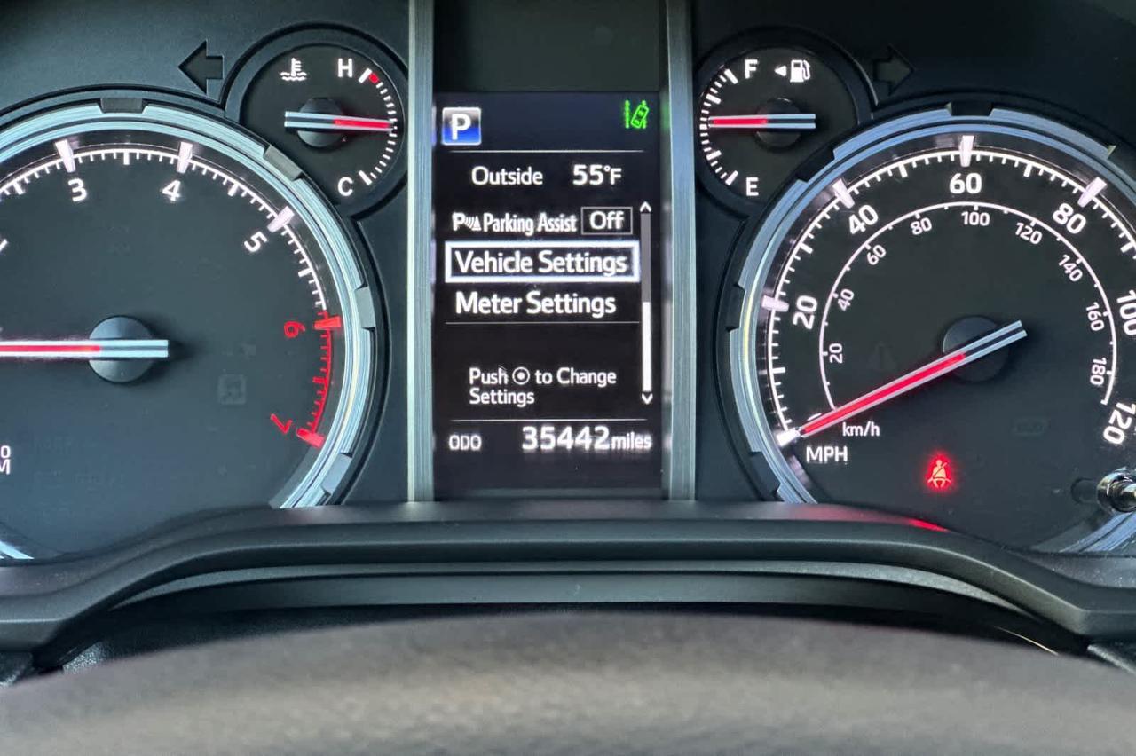 2023 Toyota 4Runner Limited Roseville CA