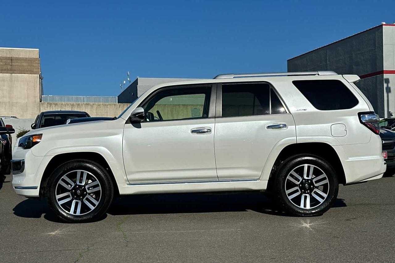2023 Toyota 4Runner Limited Roseville CA