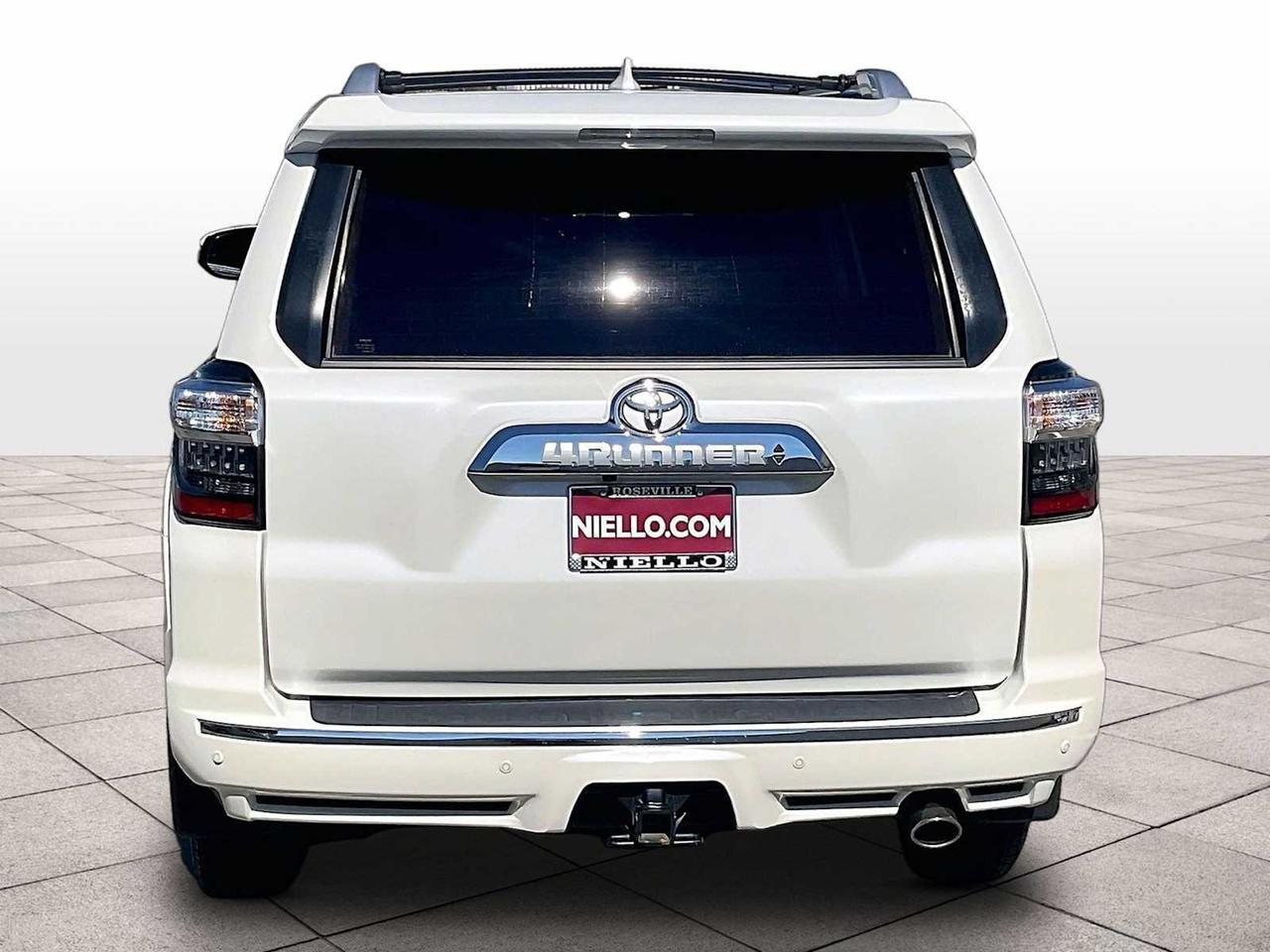2023 Toyota 4Runner Limited Roseville CA