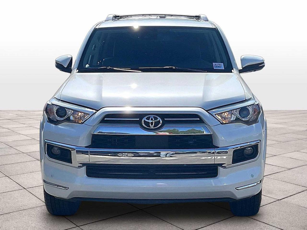 2023 Toyota 4Runner Limited Roseville CA
