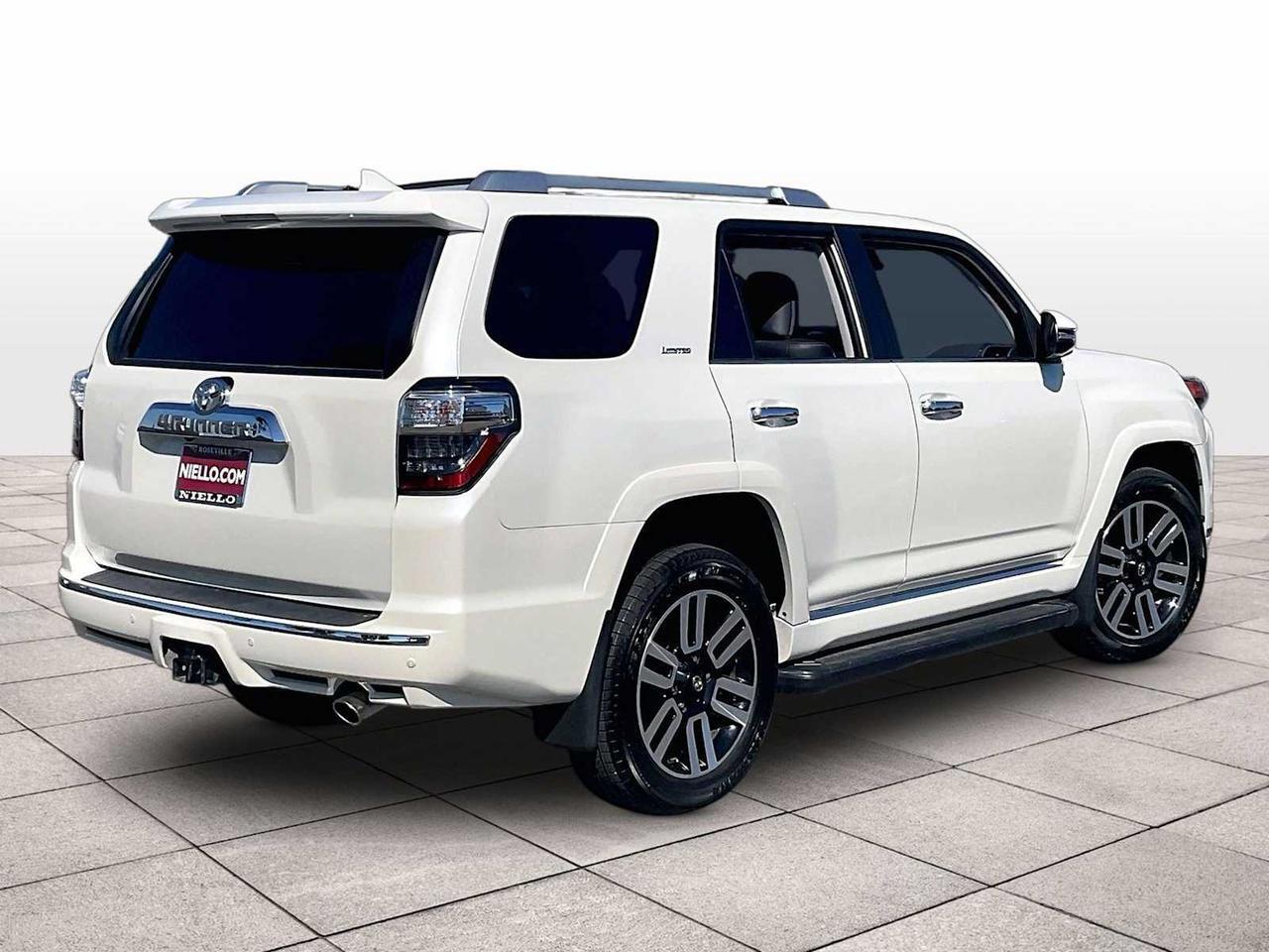 2023 Toyota 4Runner Limited Roseville CA