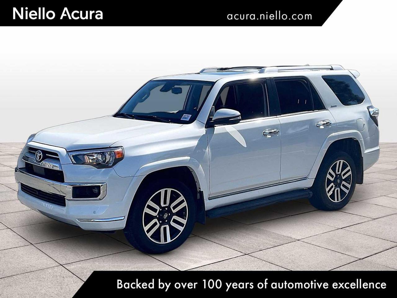 2023 Toyota 4Runner Limited