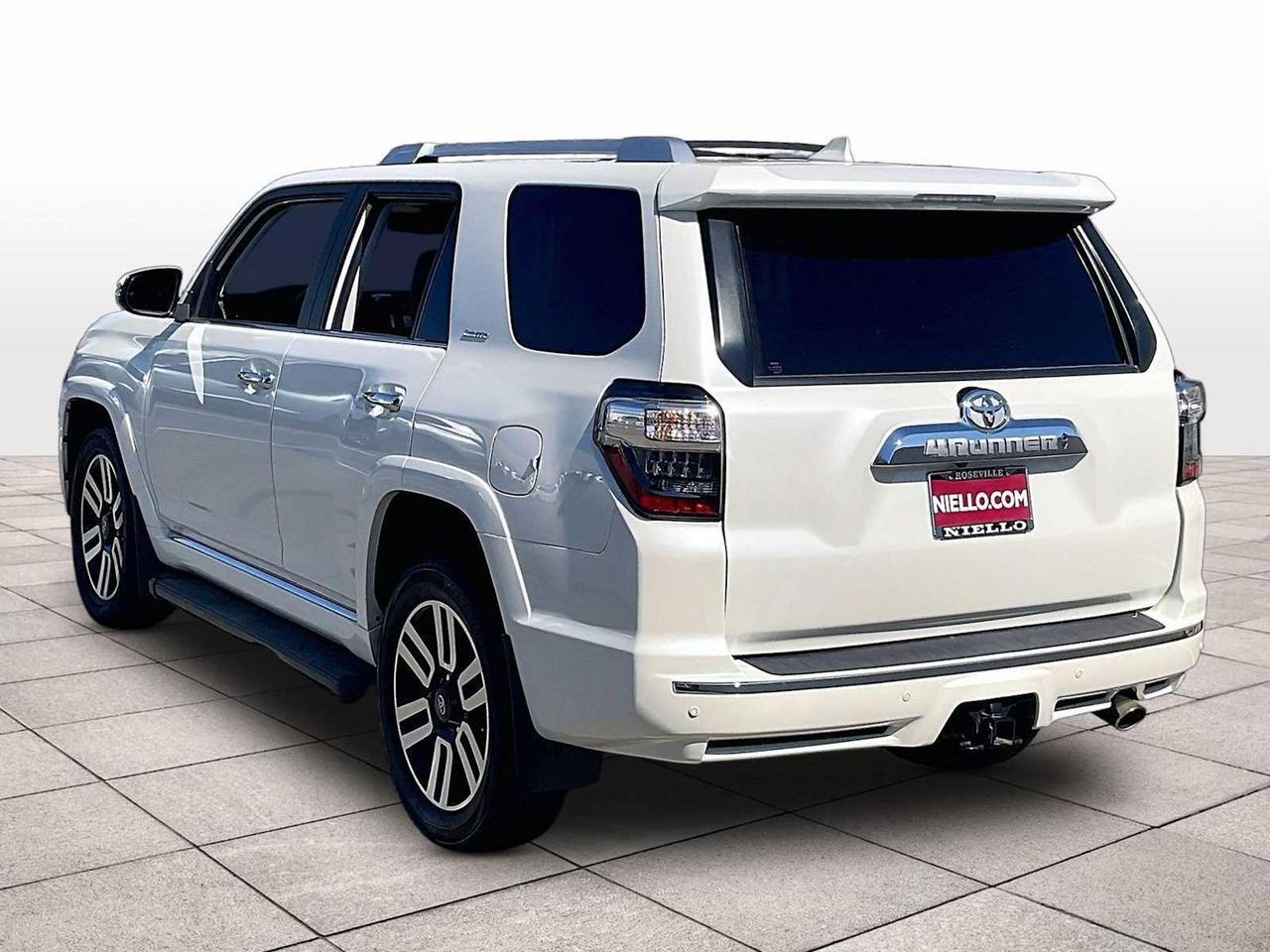 2023 Toyota 4Runner Limited Roseville CA