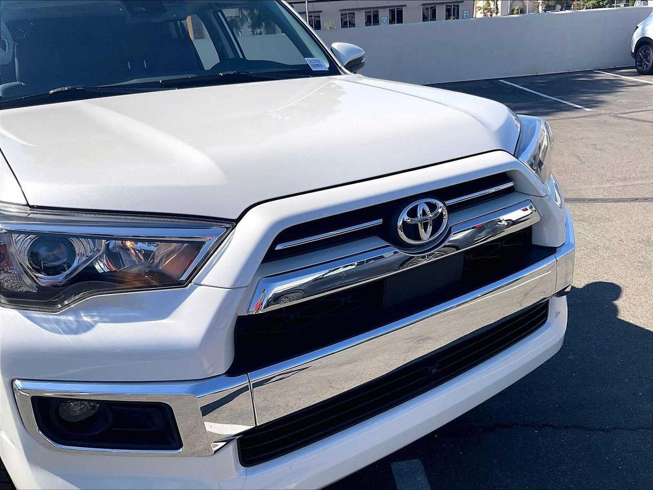 2023 Toyota 4Runner Limited Roseville CA