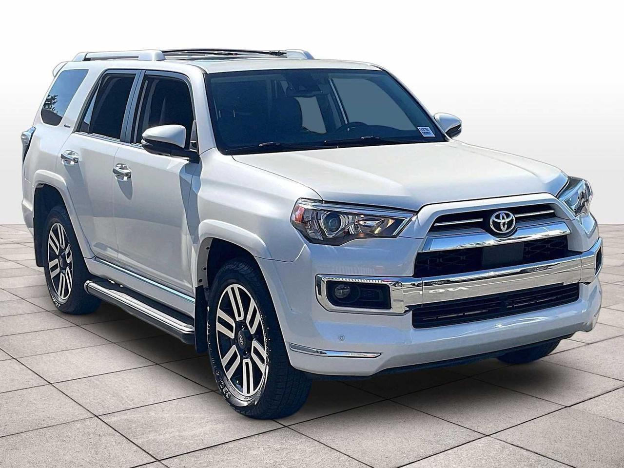2023 Toyota 4Runner Limited Roseville CA