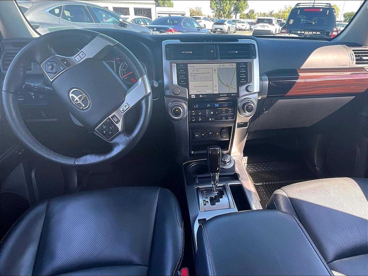 2023 Toyota 4Runner Limited Roseville CA