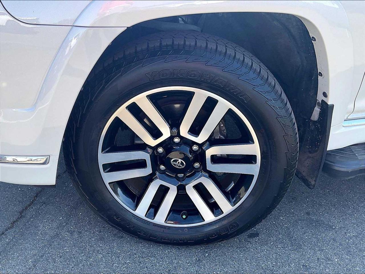 2023 Toyota 4Runner Limited Roseville CA